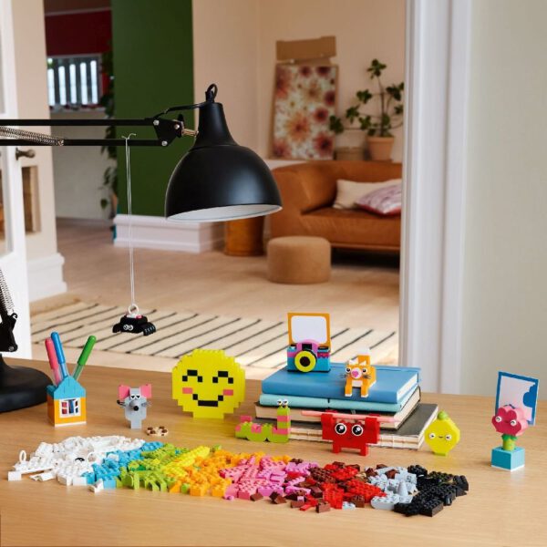 Lego 11042 Classic Creatieve Knutseldoos - Afbeelding 3
