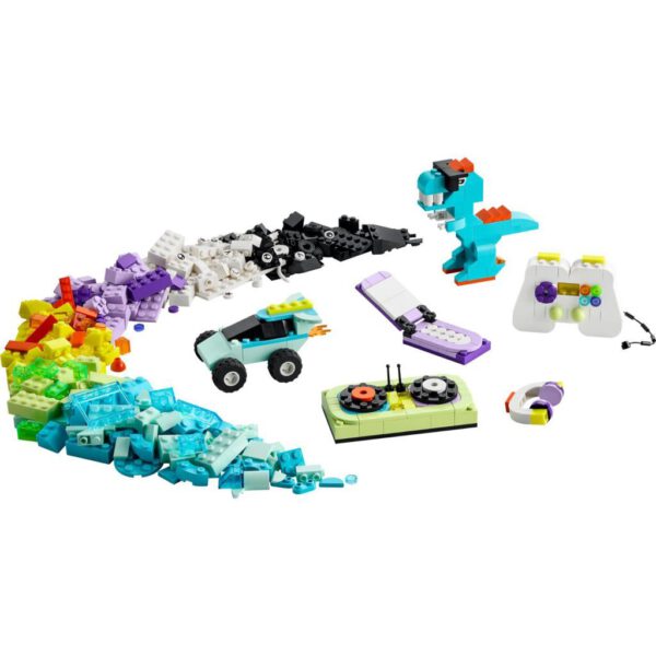 Lego Classic 11043 Creative Box Exclusief - Afbeelding 2