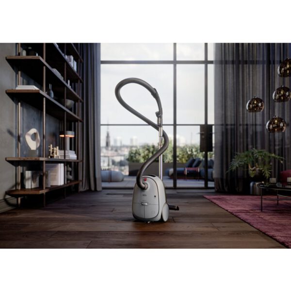 AEG AB61A5UGT Stofzuiger 650 Watt Grijs/Zwart - Afbeelding 2