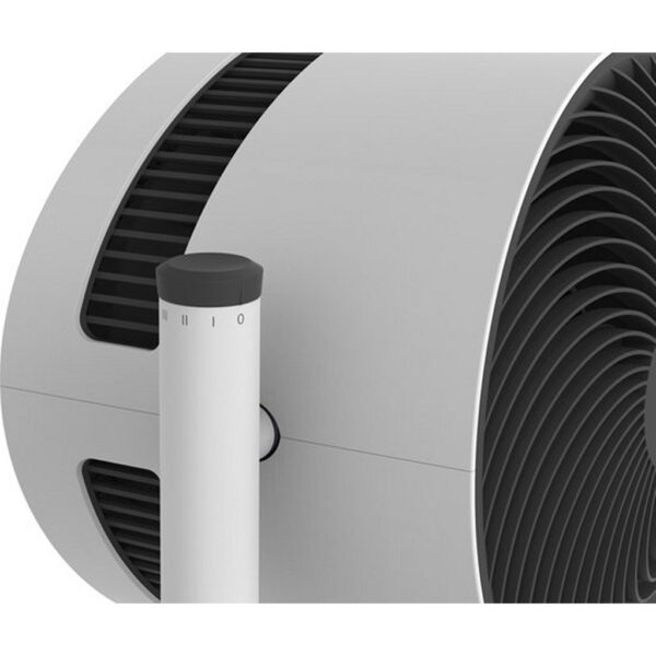 Boneco F220 Airshower Statiefventilator 37.5x85 cm Wit/Zwart - Afbeelding 5