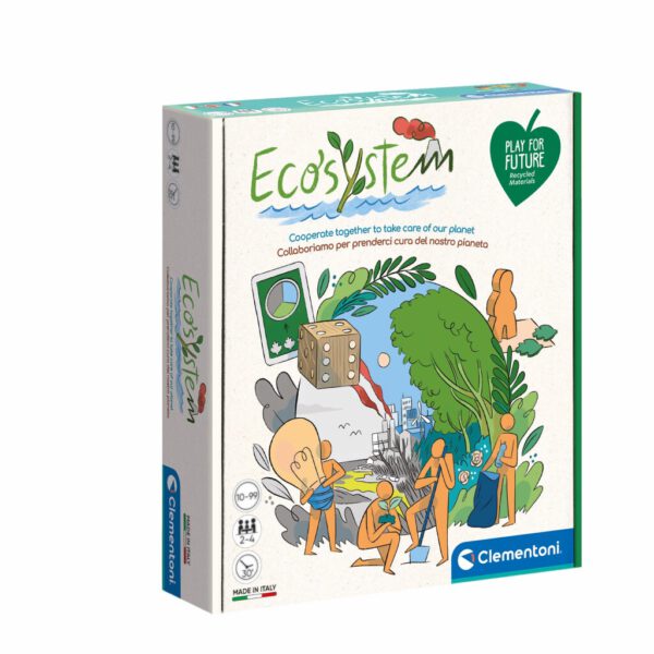 Clementoni Ecosysteem Bordspel - Afbeelding 3