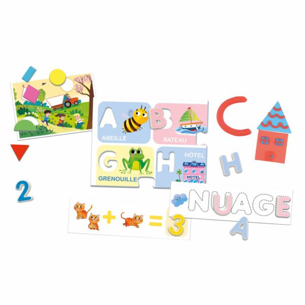 Clementoni Education 10in1 Spellen - Afbeelding 2