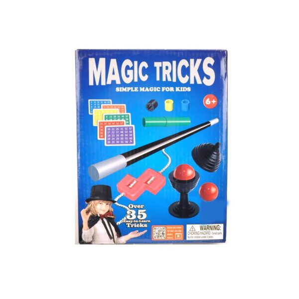 Goocheltrucs 35 Trucs Assorti - Afbeelding 2