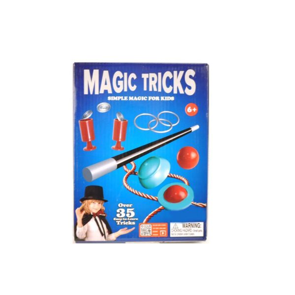Goocheltrucs 35 Trucs Assorti - Afbeelding 3