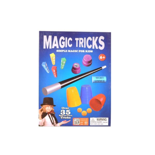 Goocheltrucs 35 Trucs Assorti - Afbeelding 4