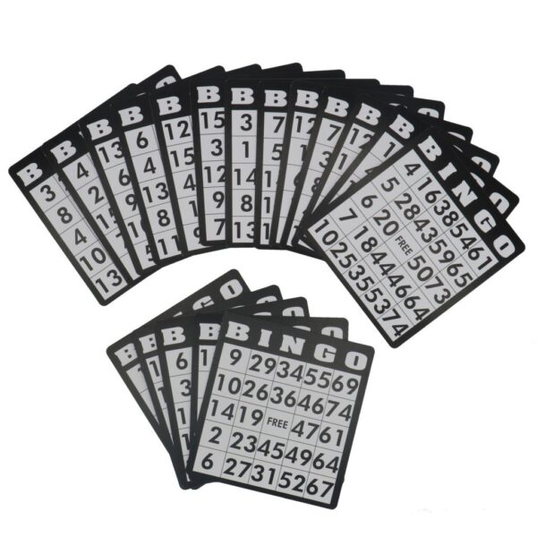Metalen Bingomolen Set - Afbeelding 4