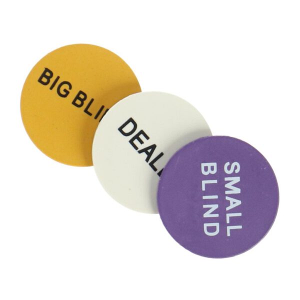 Pokerset in Blik 200-delig - Afbeelding 4
