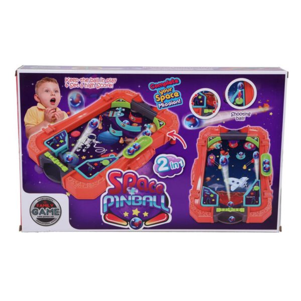 Space Pinball Game - Afbeelding 2