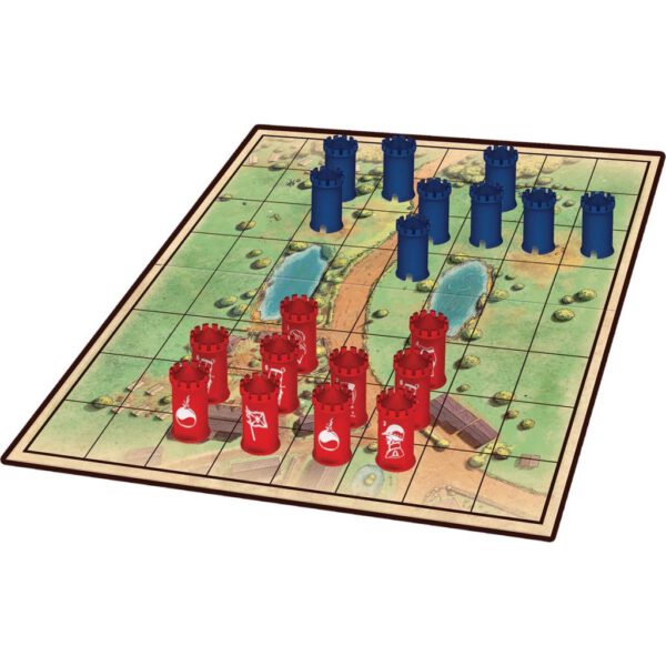 Jumbo Stratego Quick Battle - Afbeelding 2
