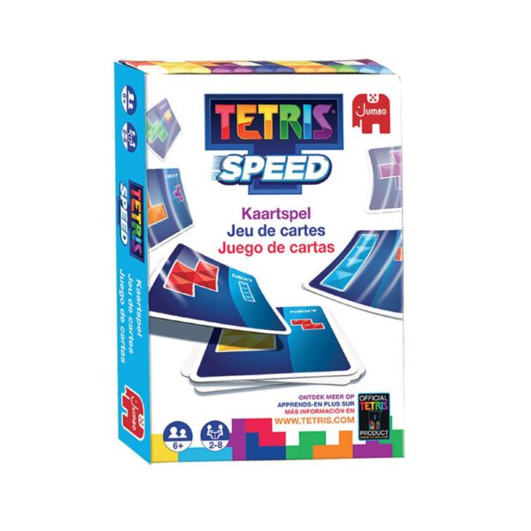 Jumbo Tetris Speed - Afbeelding 2