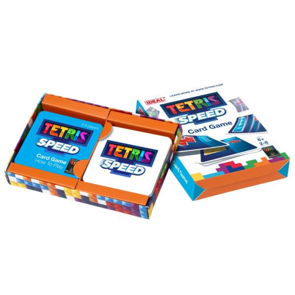 Jumbo Tetris Speed - Afbeelding 5