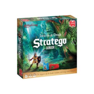 Jumbo Efteling Stratego Junior Joris en de Draak