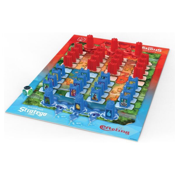 Jumbo Efteling Stratego Junior Joris en de Draak - Afbeelding 2