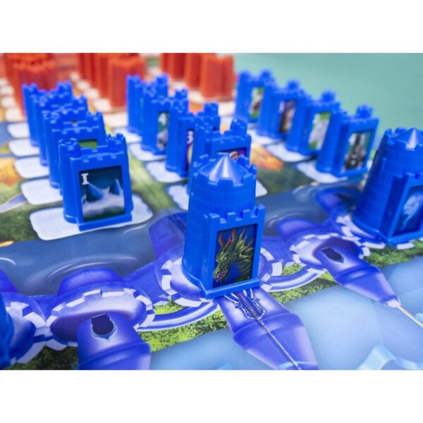 Jumbo Efteling Stratego Junior Joris en de Draak - Afbeelding 3