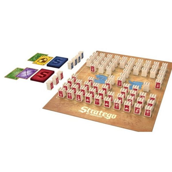 Jumbo Stratego 65th Anniversary Edition - Afbeelding 2