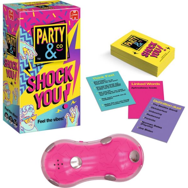 Jumbo Party en Co Shock You - Afbeelding 2