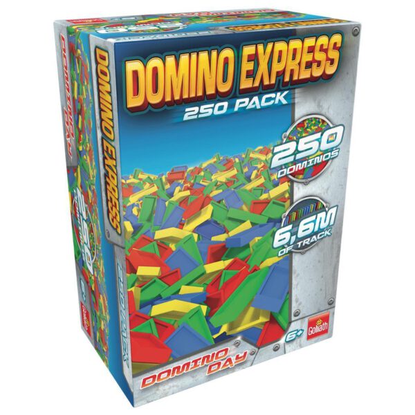 Goliath Domino Express 250 Stuks - Afbeelding 2