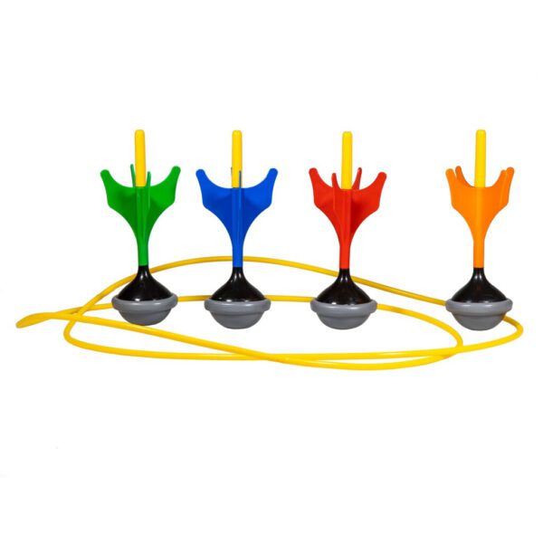 Outdoor Play Garden Darts - Afbeelding 2