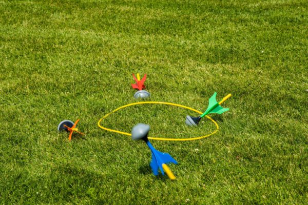 Outdoor Play Garden Darts - Afbeelding 4