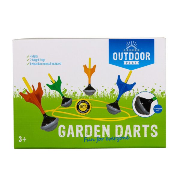 Outdoor Play Garden Darts - Afbeelding 5