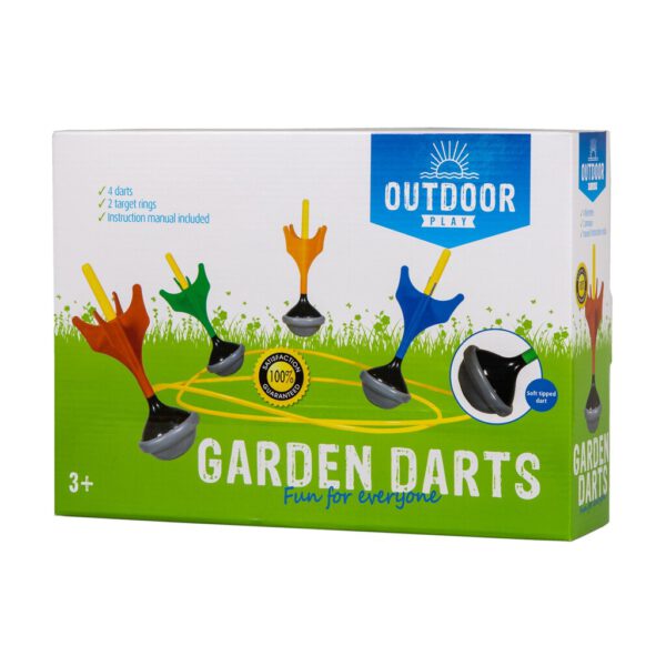 Outdoor Play Garden Darts - Afbeelding 6