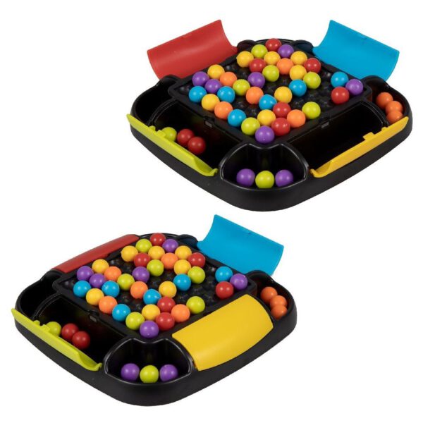 Clown Games Rainbow Ball - Afbeelding 3