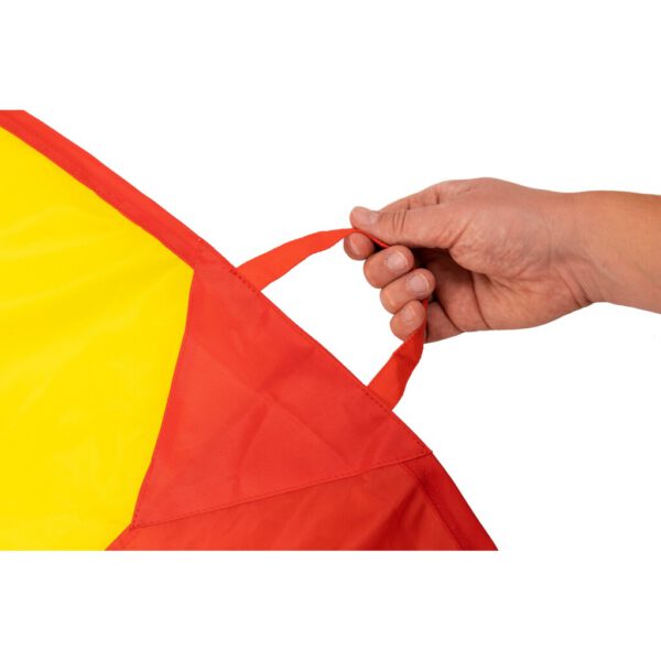 Outdoor Play Parachutedoek met Ballen - Afbeelding 5