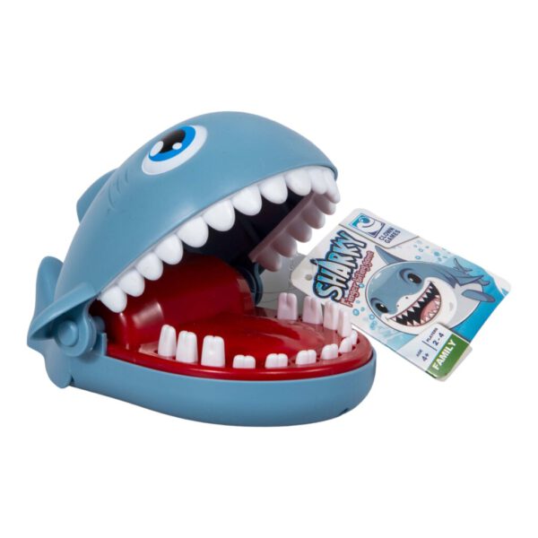 Clown Games Sharky Finger Biting Game - Afbeelding 5