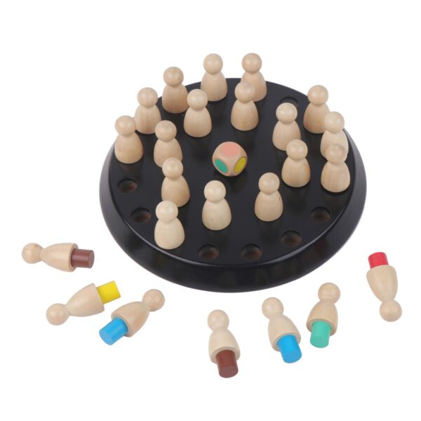 Clown Games Memory Chess - Afbeelding 3