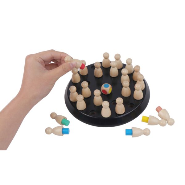 Clown Games Memory Chess - Afbeelding 4