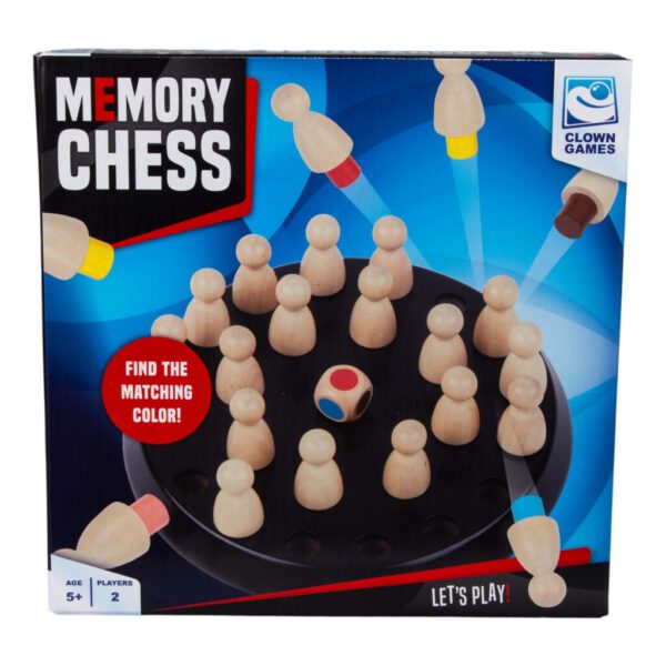 Clown Games Memory Chess - Afbeelding 6