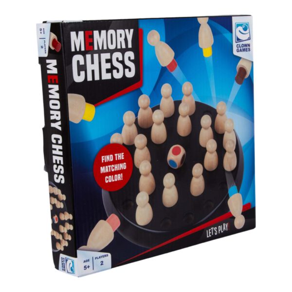 Clown Games Memory Chess - Afbeelding 7