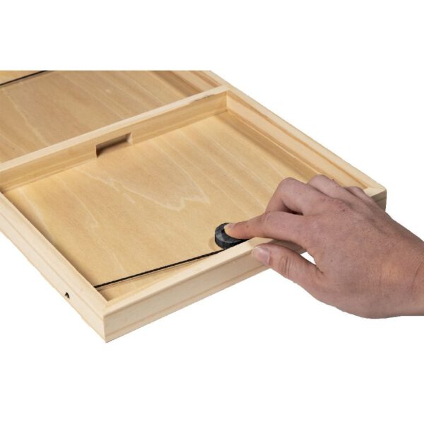 Clown Games Speed Shuffle Sling Puck Hout - Afbeelding 3