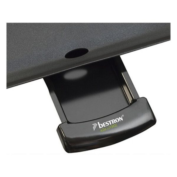 Bestron ABP602BB Asia Lounge Teppanyaki Grillplaat Zwart/Bamboe - Afbeelding 3