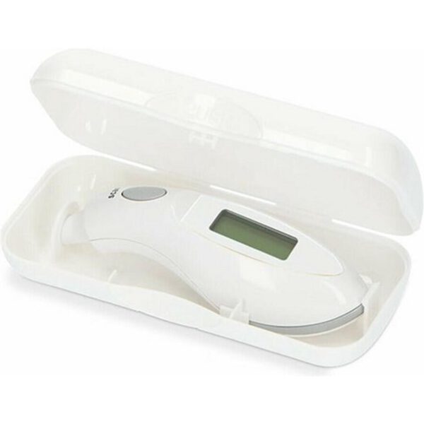 Alecto BC-27 Infrarood Oorthermometer Wit - Afbeelding 3