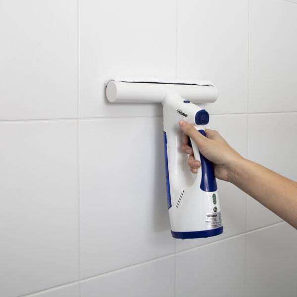 Tristar SR-5250 Ruitenreiniger Blauw/Wit - Afbeelding 7