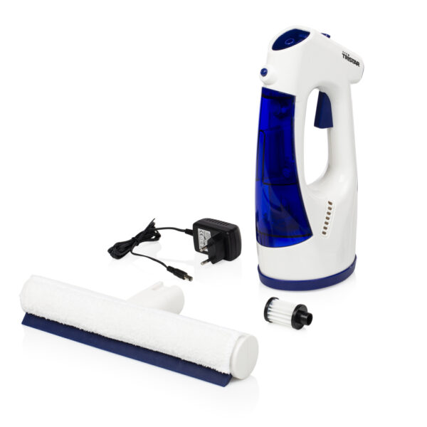 Tristar SR-5250 Ruitenreiniger Blauw/Wit - Afbeelding 4