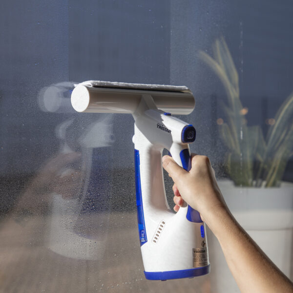 Tristar SR-5250 Ruitenreiniger Blauw/Wit - Afbeelding 6