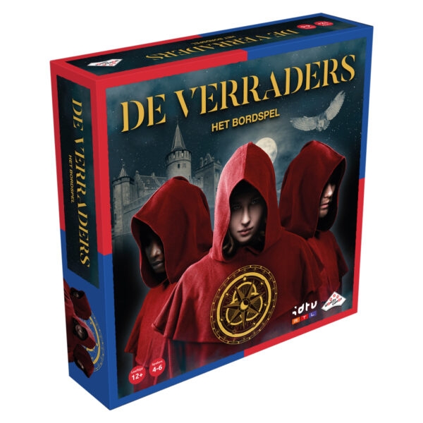 Identity Games De Verraders - Afbeelding 3