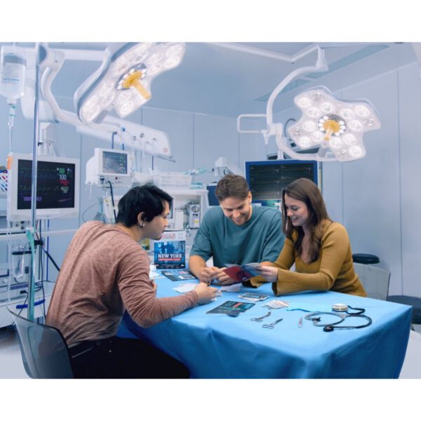 Identity Games Medical Mysteries New York - Afbeelding 3