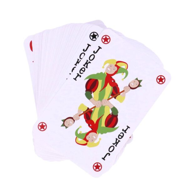 Engelhart Games XXL Speelkaarten 18.5x12 cm - Afbeelding 2