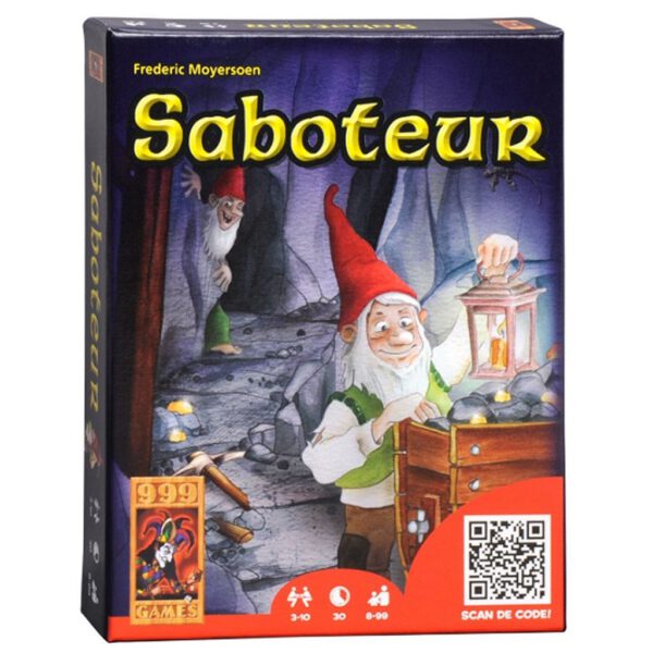 999 Games Saboteur - Afbeelding 2