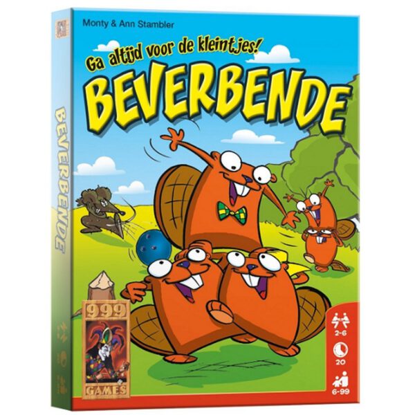 999 Games Beverbende - Afbeelding 2