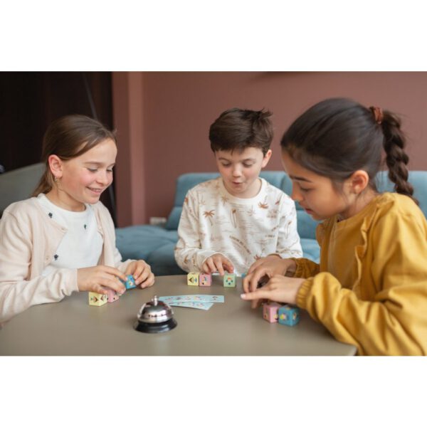 BS Toys Speedy Cubes Hout - Afbeelding 4
