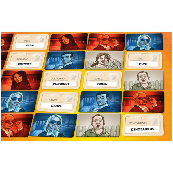 Spel Codenames - Afbeelding 2
