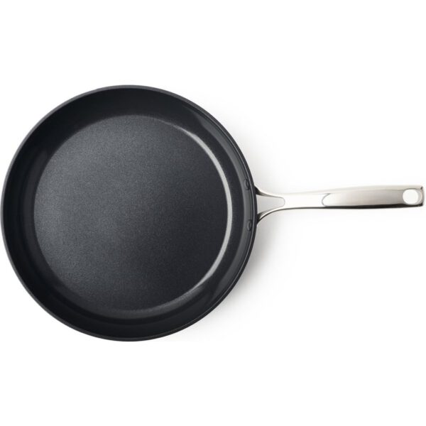 BK Superior Ceramic Koekenpan 30 cm Zwart - Afbeelding 2