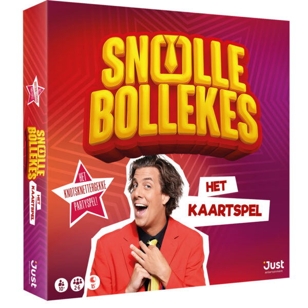 Snollebollekes Het Kaartspel - Afbeelding 5
