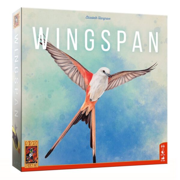 999 Games Wingspan - Afbeelding 2