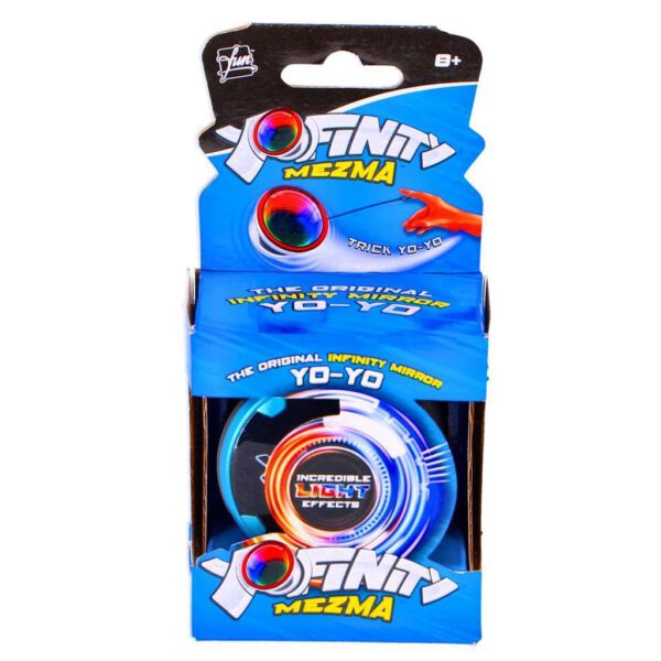 Yofinity Mezma Jo-Jo + Licht Blauw/Zwart - Afbeelding 4