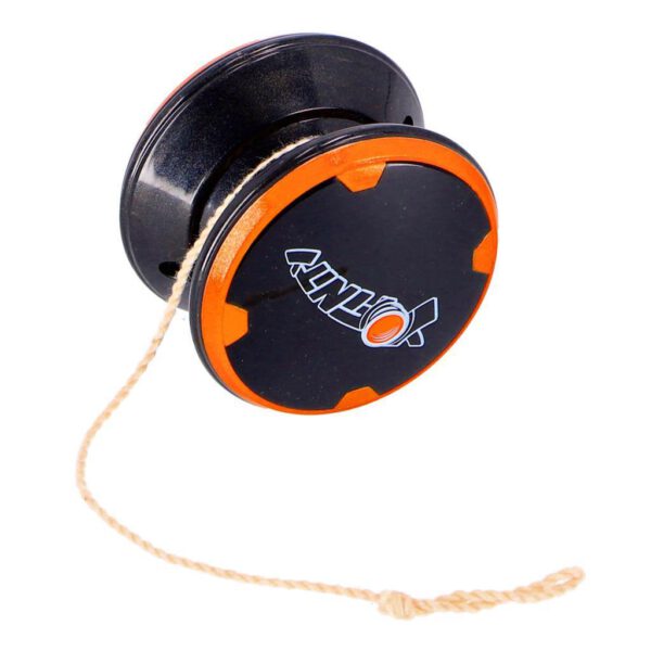 Yofinity Mezma Jo-Jo + Licht Oranje/Zwart - Afbeelding 2
